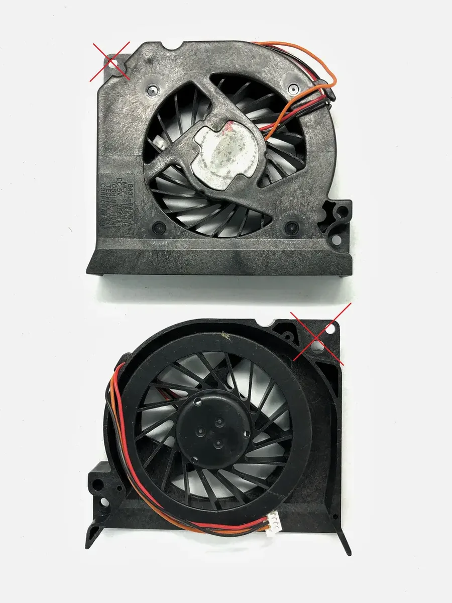 Уцінка вентилятор (кулер) SAMSUNG R58, R60, R60+, R60 Plus, P500 (BA31-00051B / BA31-915BM05 / BA31-00051A)
