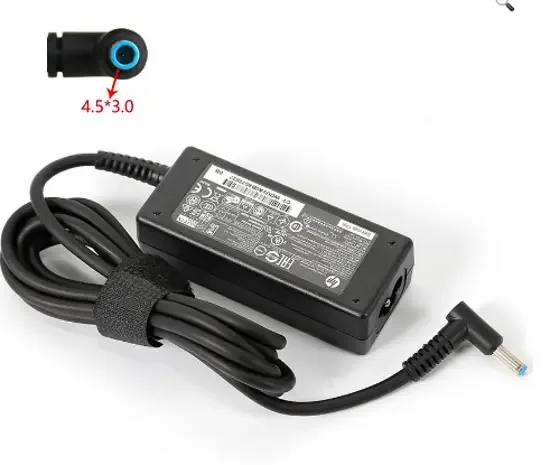 Блок живлення для ноутбука HP 19.5 V 2.31 A 45 W (DC 4.5*3.0)
