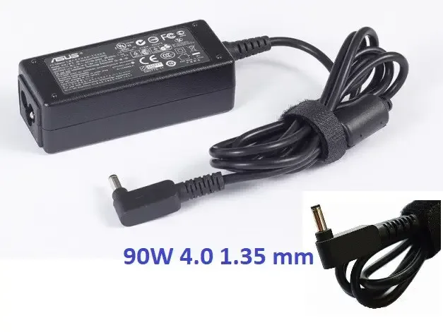 Блок живлення для ноутбука Asus 19 V 4.74 A 90 W (DC 4.0*1.35)