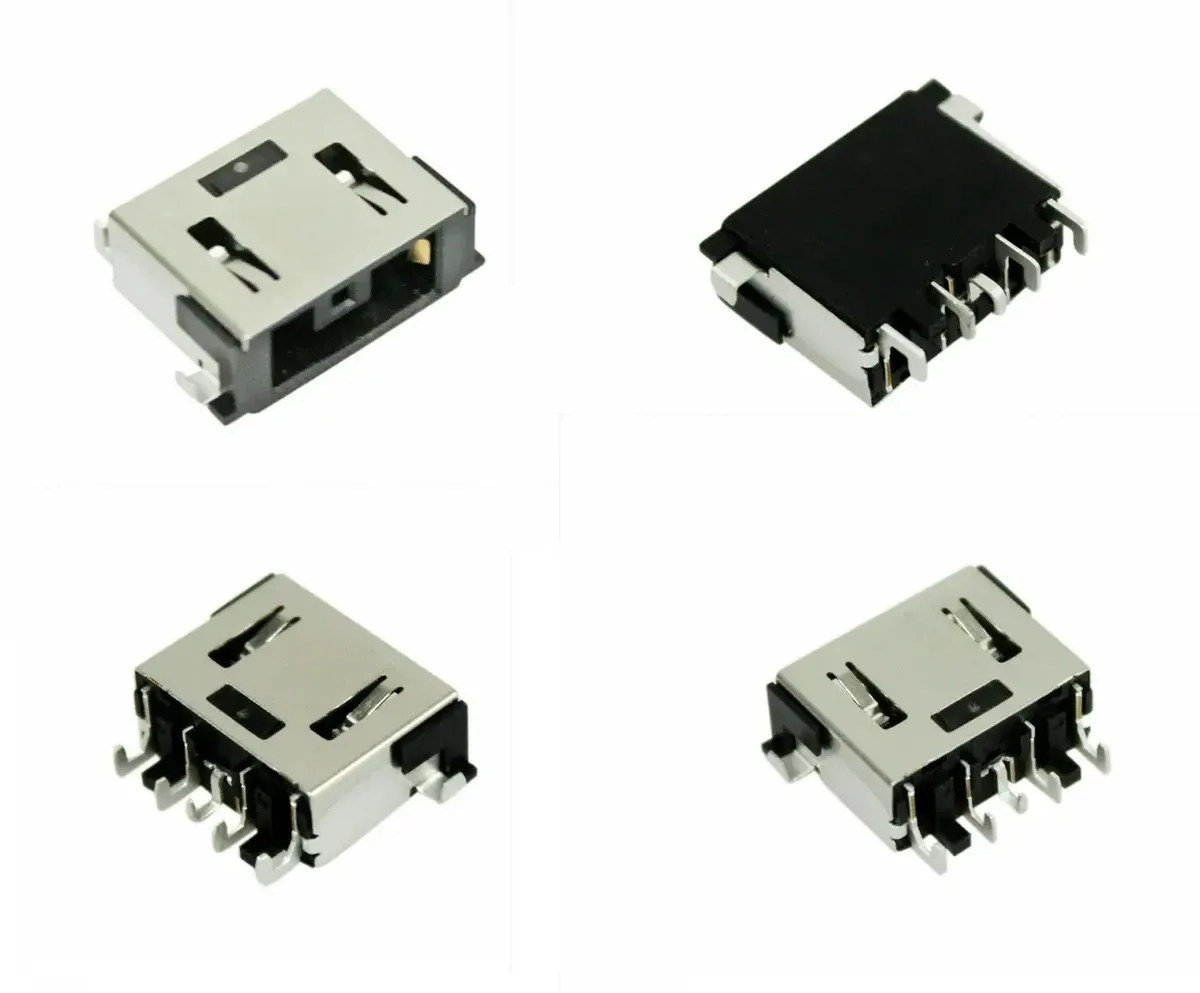Роз'єм живлення Lenovo Y540-15IRH 81SX L340-15IRH 81LK L340-17IRH Y540-17IRH 81Q4 Y740 81SY гніздо