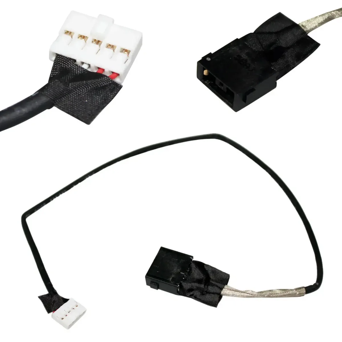 Роз'єм живлення (гніздо) Lenovo Flex 3-1435 3-1470