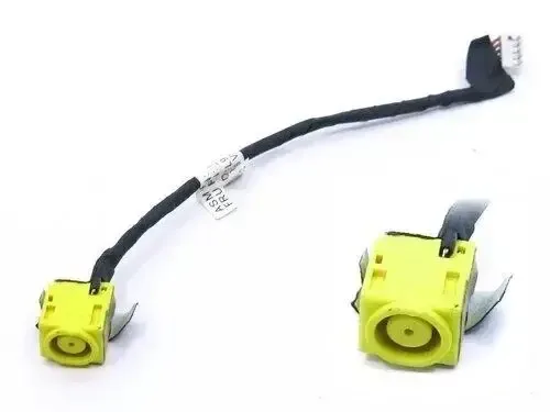 Роз'єм живлення ноутбука Lenovo ThinkPad X130, X131E, X140E (04W3558) (7.9*5.5 + Central pin) DC JACK з кабелем