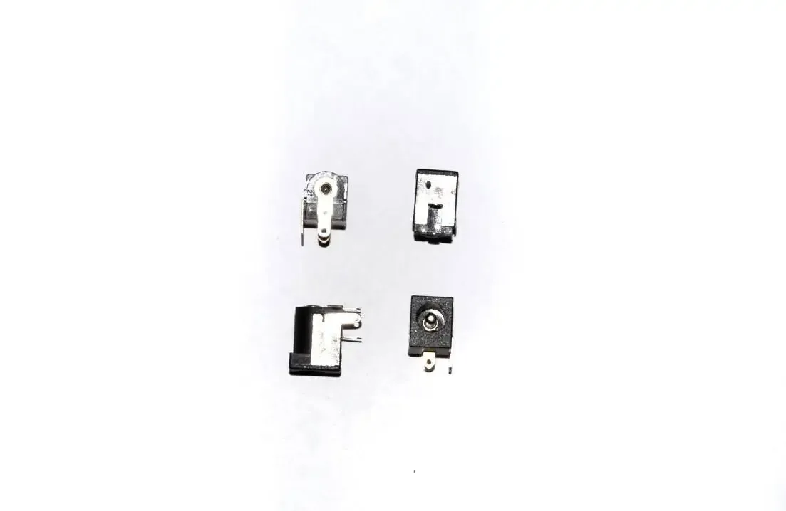 Роз'єм живлення PJ002C для Compaq, Dell, HP, Toshiba (5.5*2.5 мм)