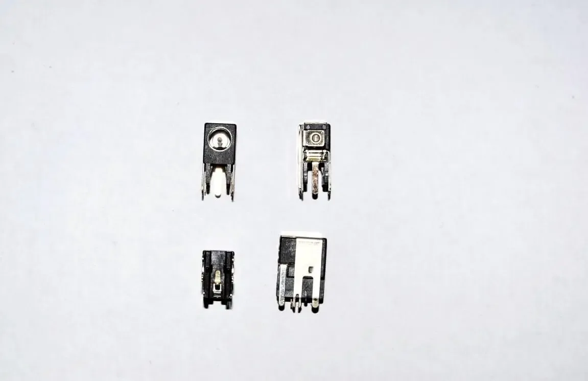 Роз'єм живлення PJ019 для HP Compaq - 5.0х1.65 мм