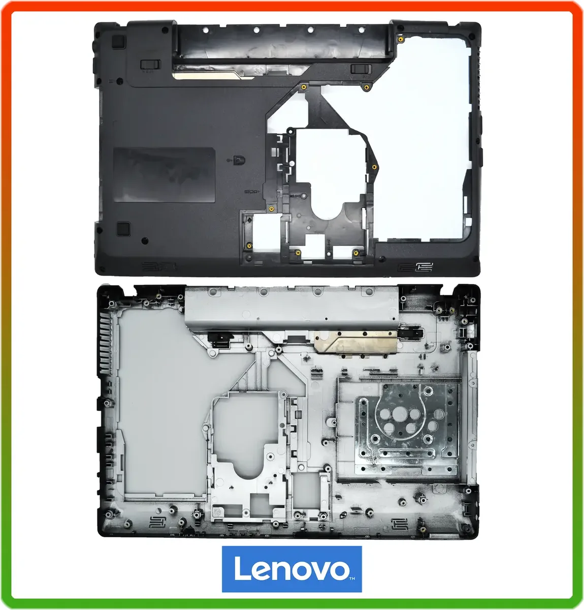 Корпус LENOVO без HDMI G570 G575 нижня частина корито