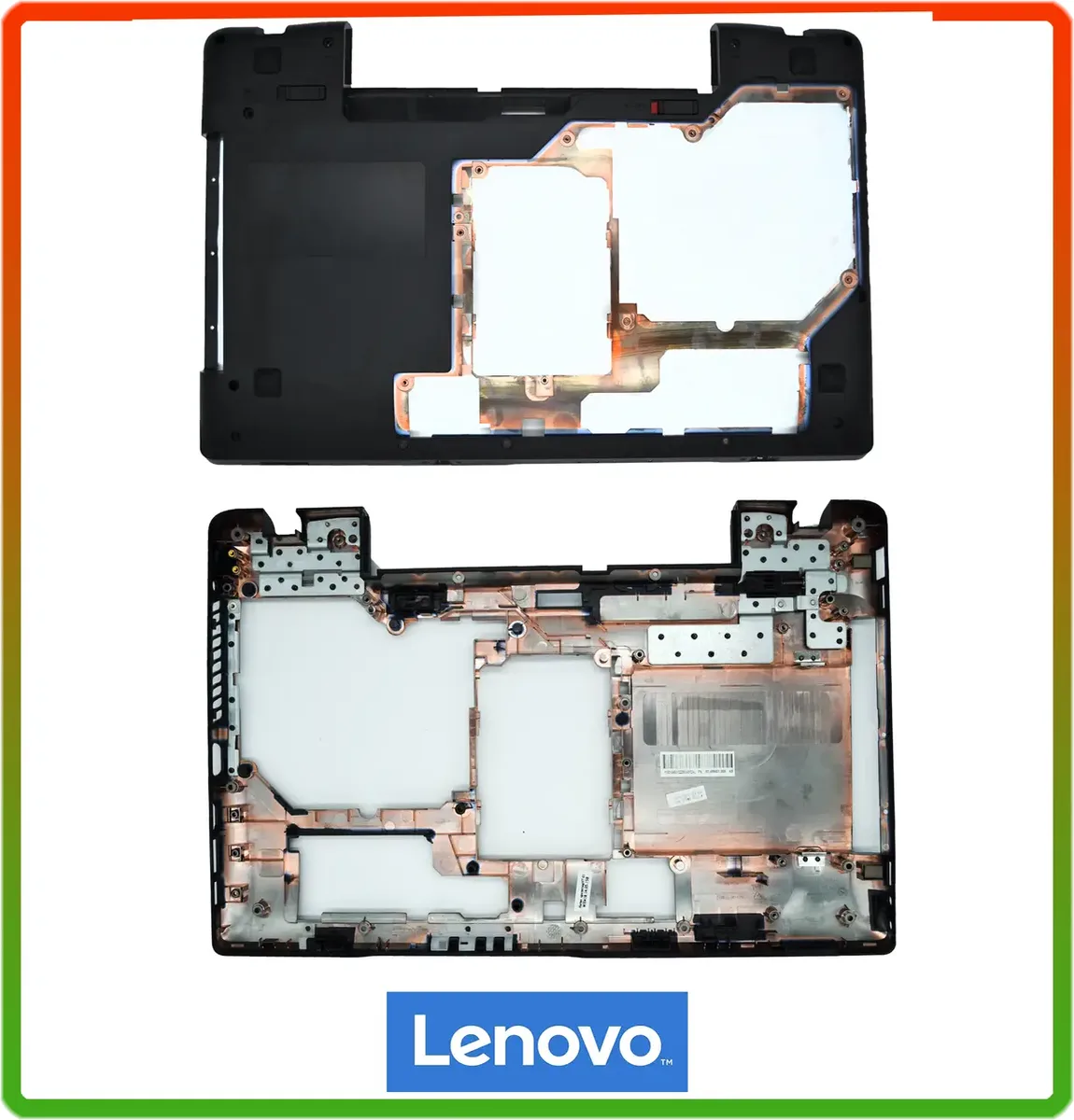 Нижня частина корпусу Lenovo Z570 Z575A 59326074 60.4M424.005 60.4M424.004