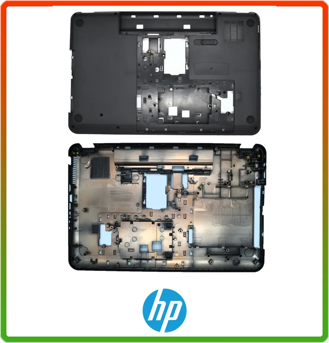 Нижній корпус (піддон, коритито) HP Pavilion g7-2000 series