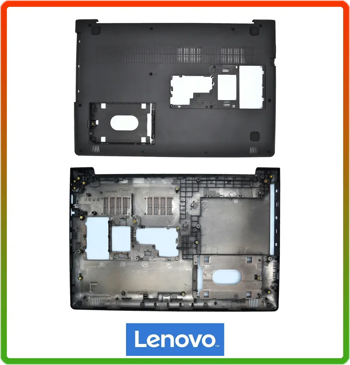 УЦІНКА! Нижній корпус Lenovo IdeaPad 310-15IAP 80TT, 310-15ISK 80SM