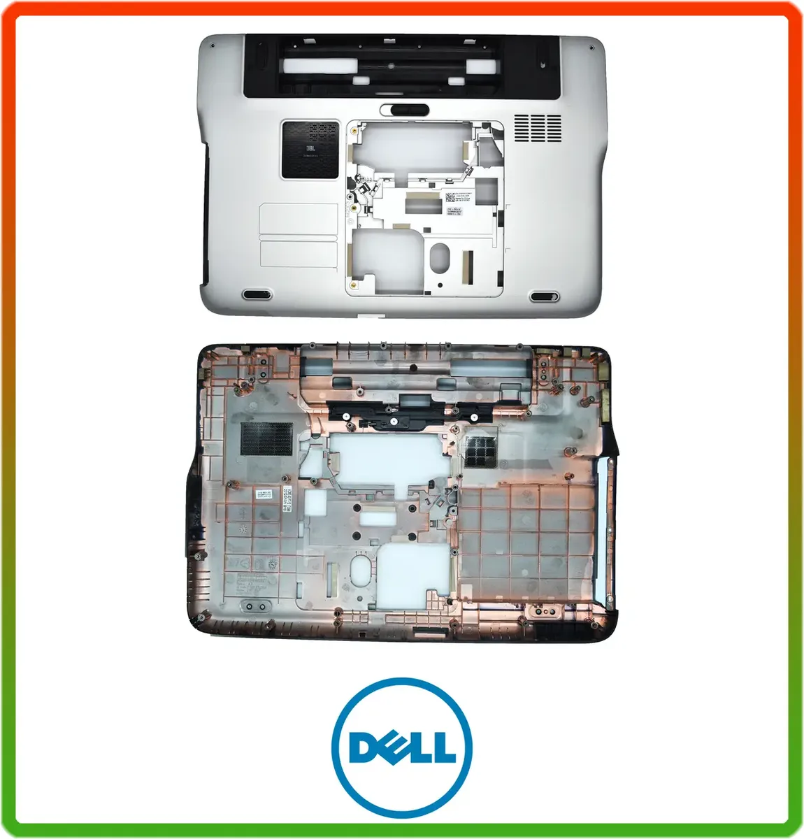 Нижній корпус Dell XPS 15 L502 L502X XPS15 (піддон, корито, низ)