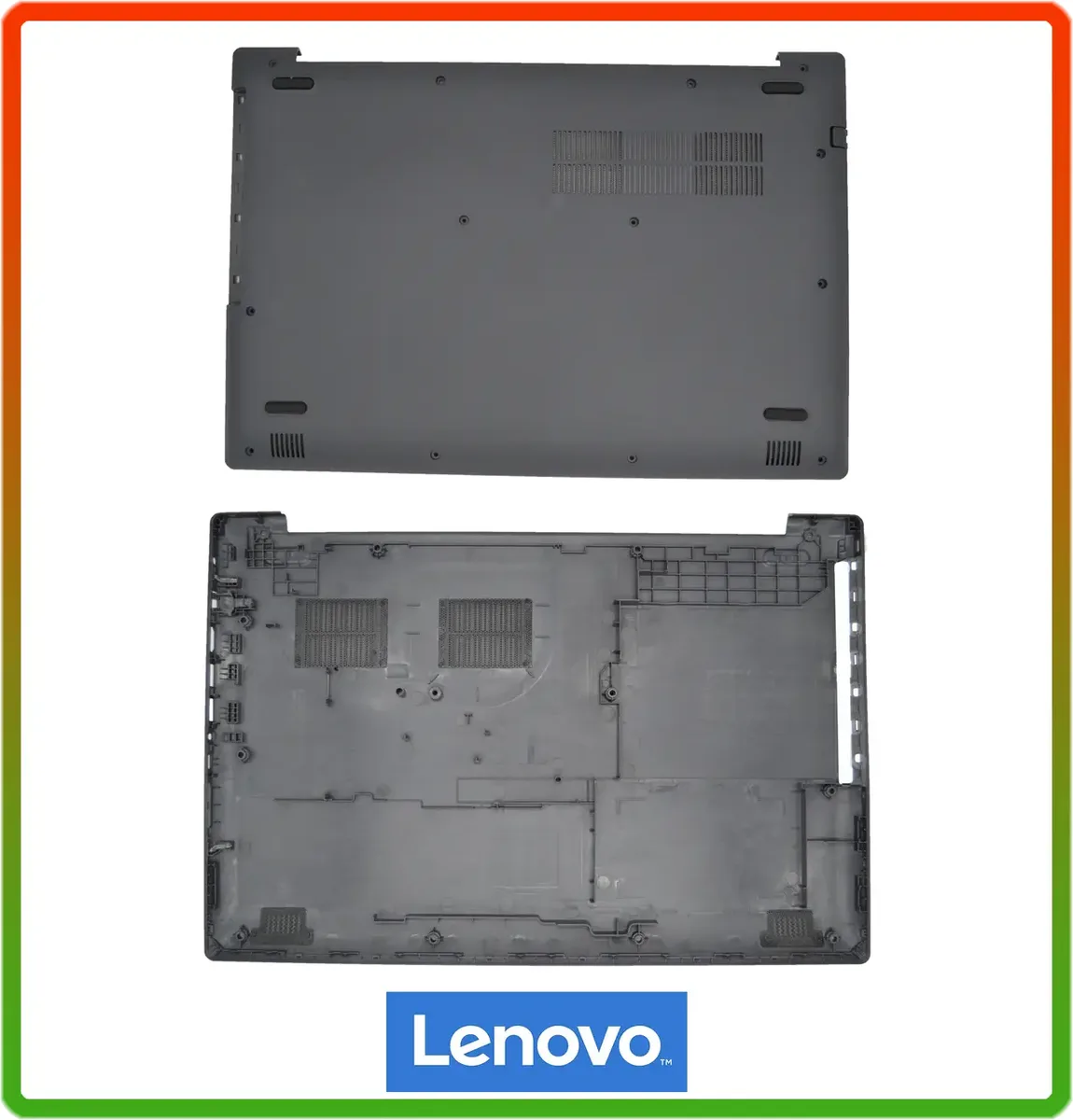 Нижня частина корпусу Lenovo IdeaPad 320-15ABR, 320-15IAP, 320-15AST, 320-15IKB, 320-15ISK, 520-15IKB