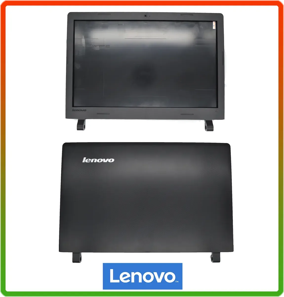 Комплект кришка матриці + рамка Lenovo 100-15IBY частина корпусу ноутбука
