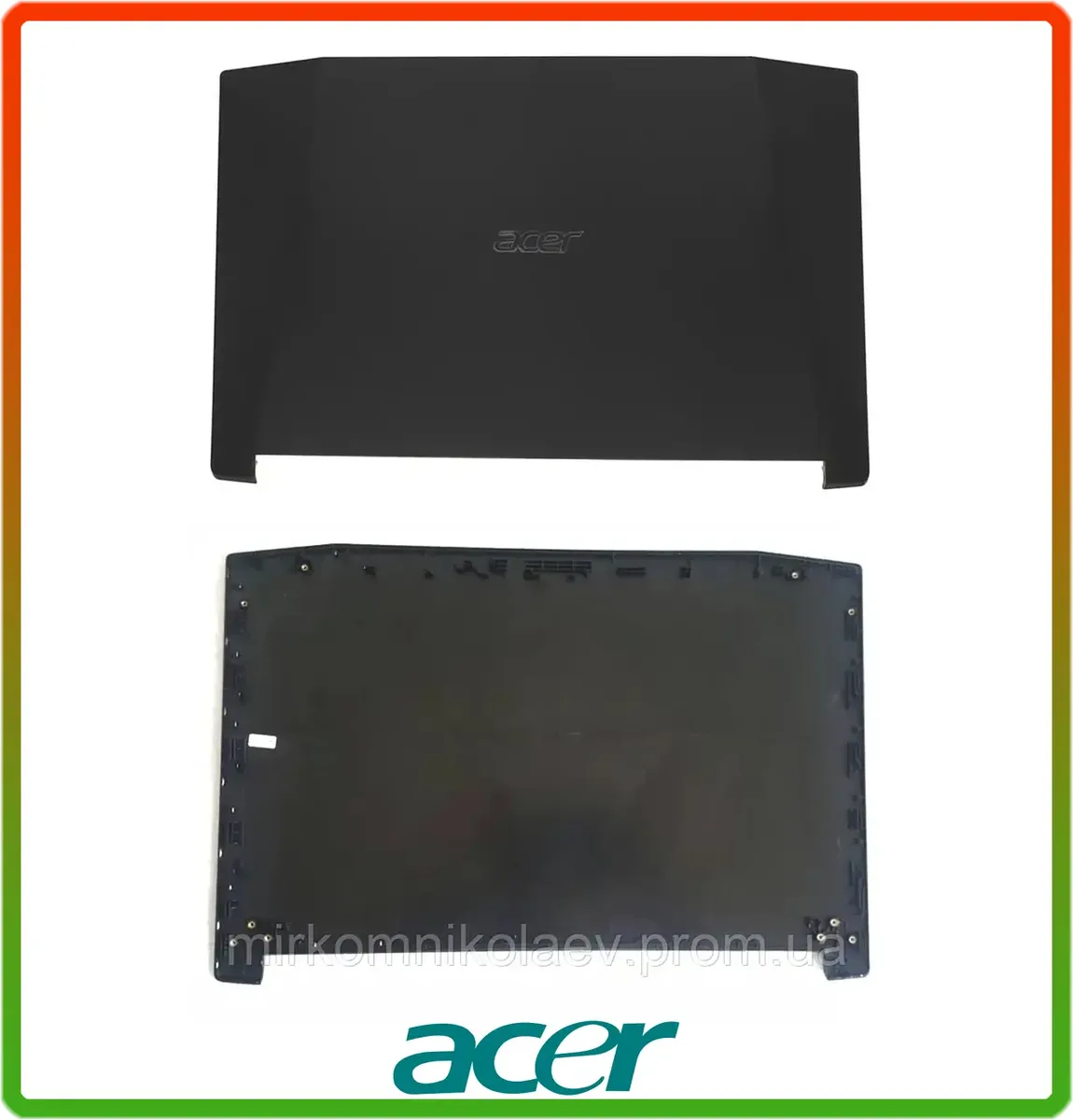 Кришка матриці (дисплея) Acer Nitro 5 AN515-51, AN515-53 частина корпусу