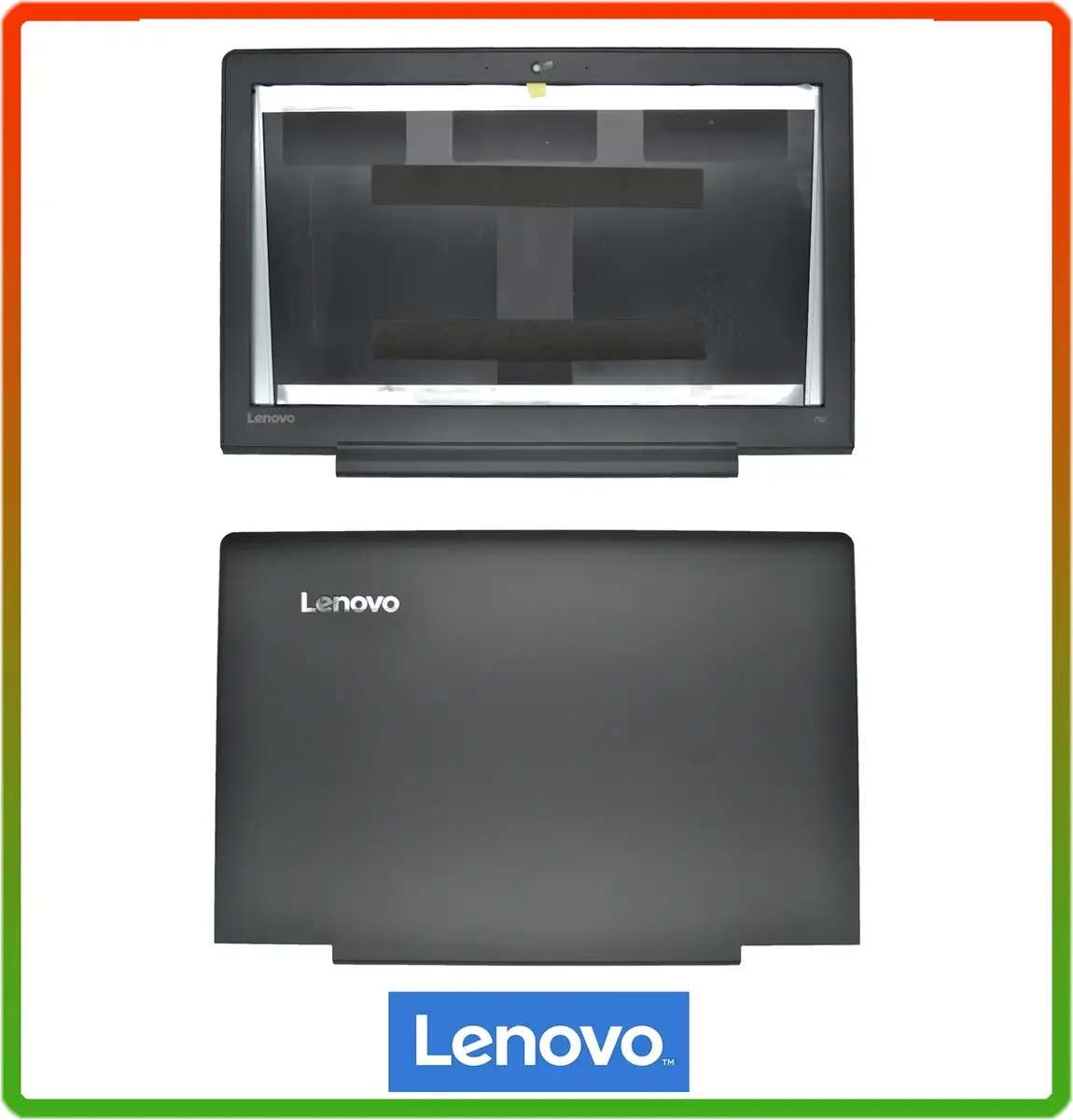 Верхня частина корпусу Lenovo Ideapad 700-15 700-15ISK (кришка матриці з рамкою)