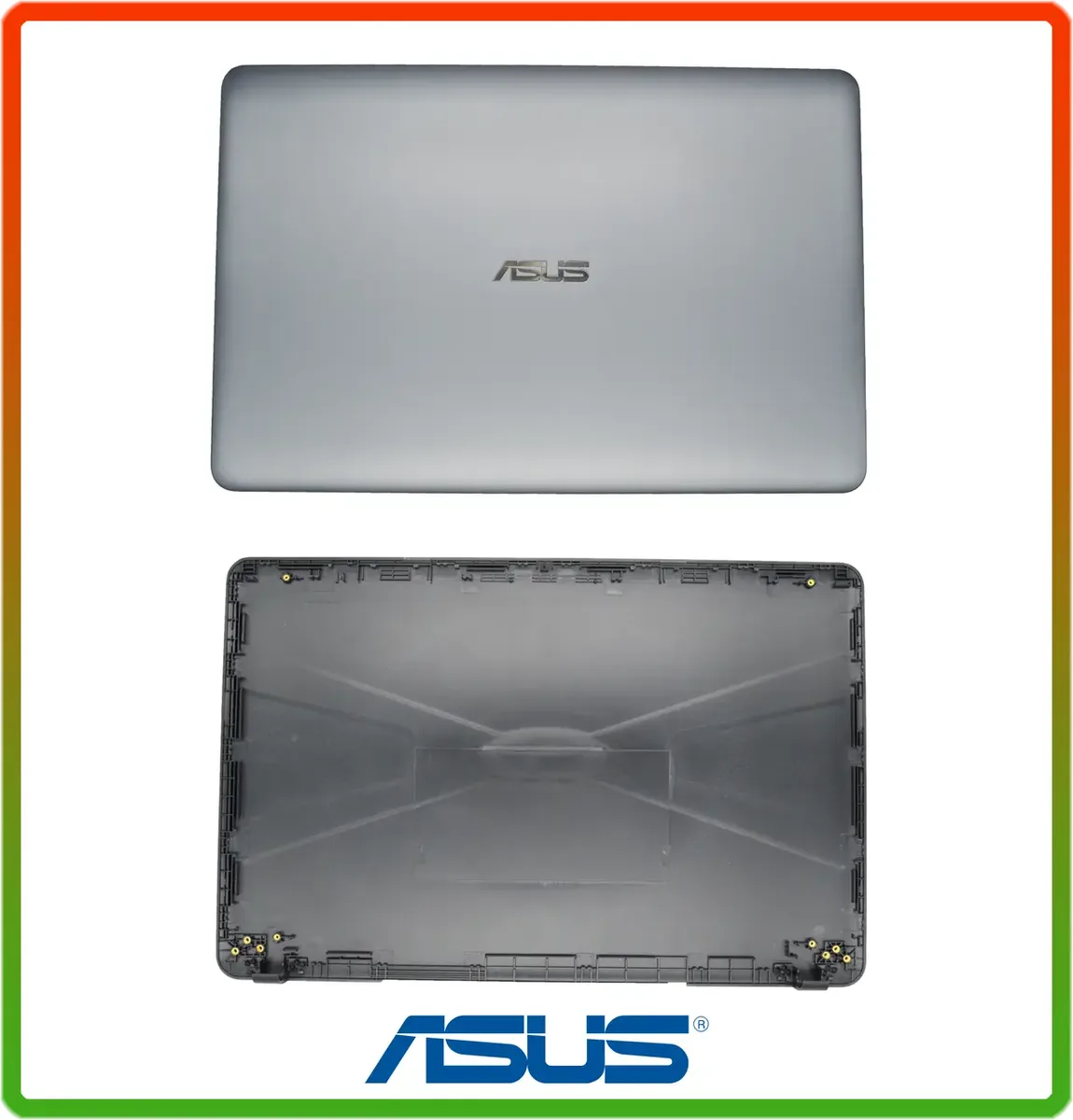 Кришка матриці (дисплея) Asus X540 X541 X541U silver 90NB0CG3-R7A000