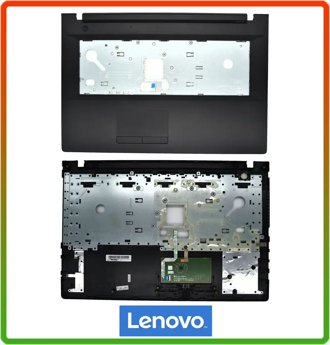 Топкейс (верхняя крышка) для LENOVO G70, G70-70, G70-80, B70, B70-70, Z70, black