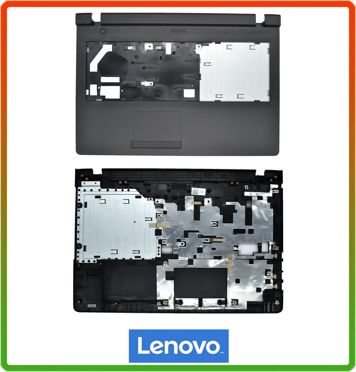 Верхня кришка корпусу (топкейс) LENOVO IdeaPad 100-15IBY AP1ER000300