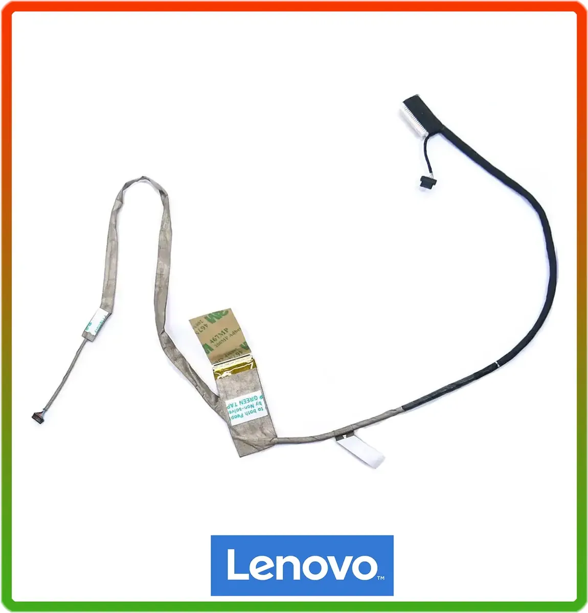 Шлейф матриці для LENOVO IdeaPad Z710, Z710A, G710 (DUMB02 1422-01RE000)