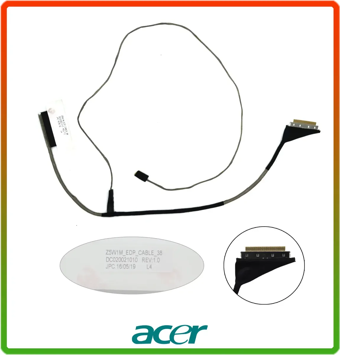 Шлейф матриці для Acer Aspire ES1-520, ES1-521, ES1-522 (DC020021010)