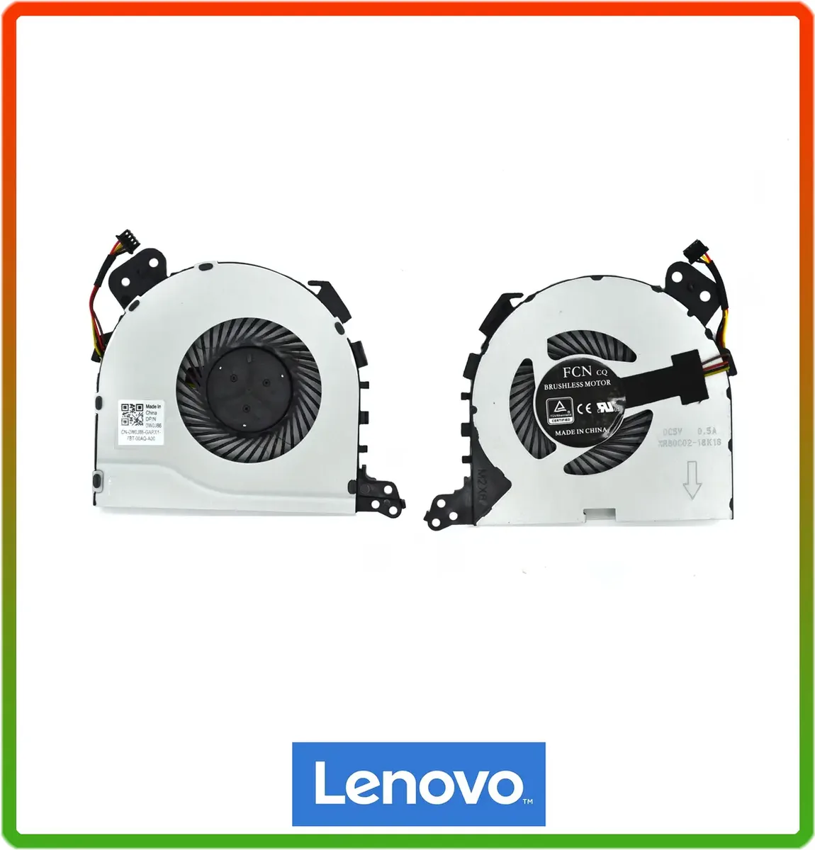 Вентилятор (кулер) Lenovo 320-15IKB, 320-15ISK DC28000DBF0 DFS541105FC0T 5F10N82225
