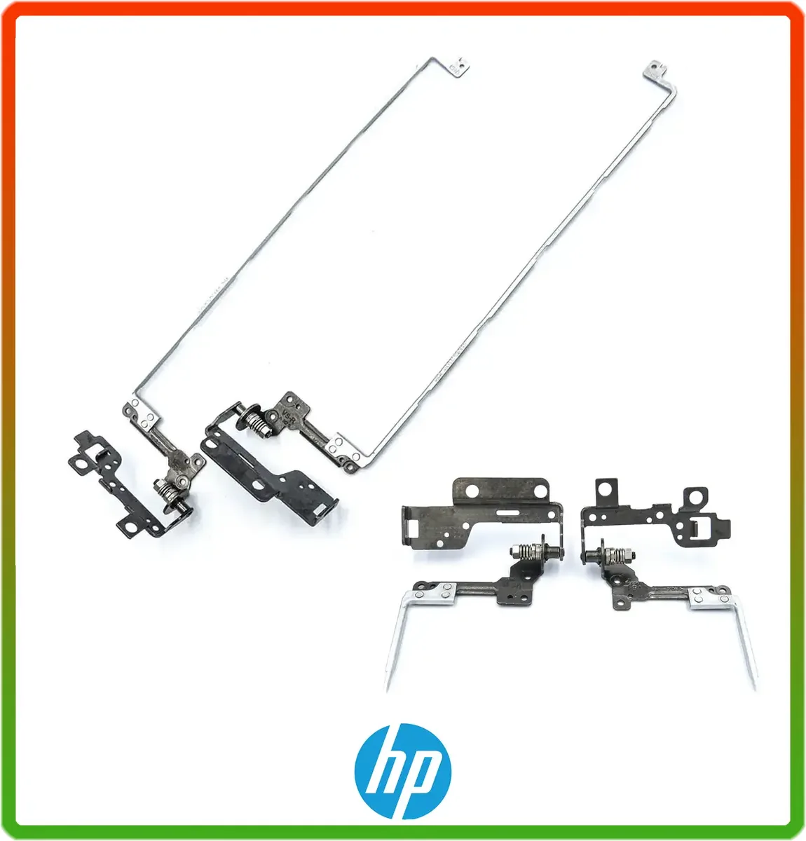 Петлі для ноутбука HP 17-AK, 17-BS, 17-BR series (926527-001) ліва + права