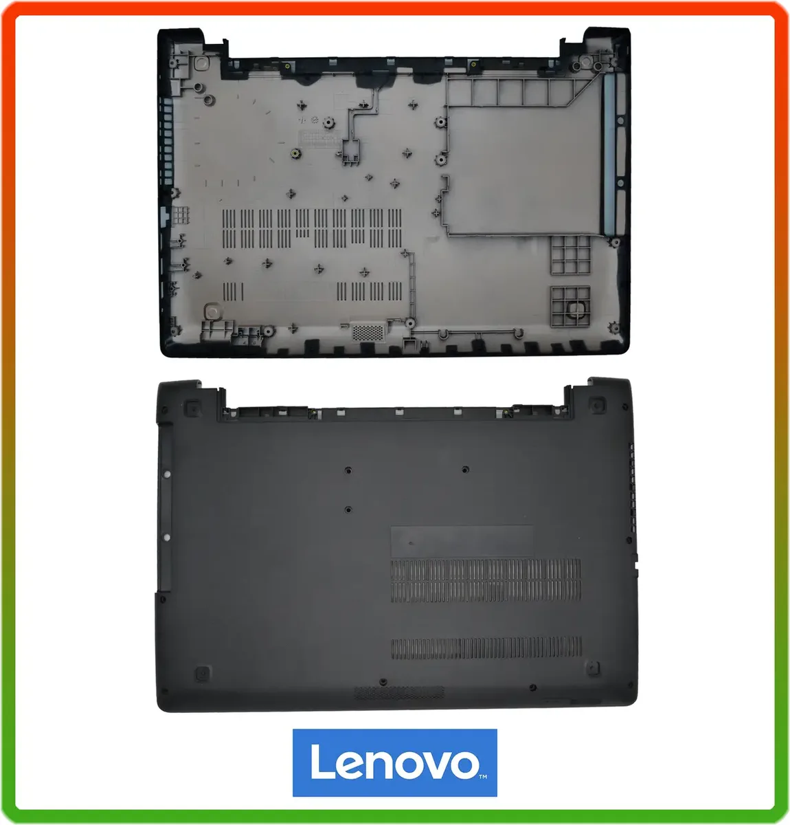 Нижня кришка корпусу для ноутбука Lenovo 110-15ISK