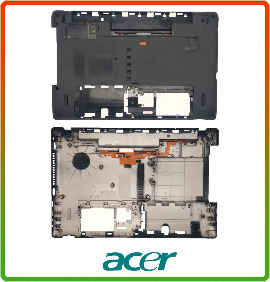Корпус для ноутбука ACER ASPIRE 5750, 5750G, 5750Z, 5750ZG (нижня частина)