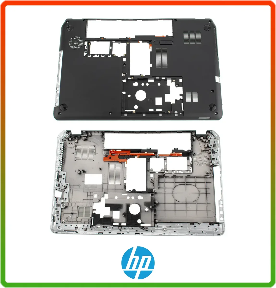 Нижня кришка корпусу HP Pavilion ENVY M6-1000 707886-001 686896-001 HDMI (піддон, дно))