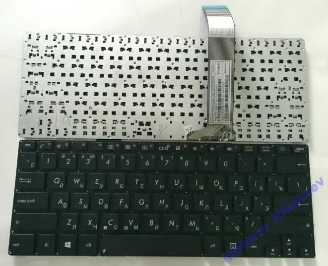 Клавіатура ASUS X302UV X302UJ X302UA F302LJ