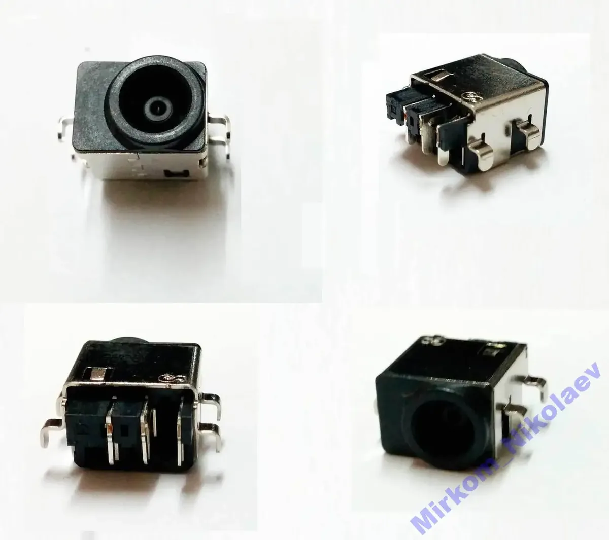 Роз'єм гніздо живлення Samsung NP RV511 RV513 RC730