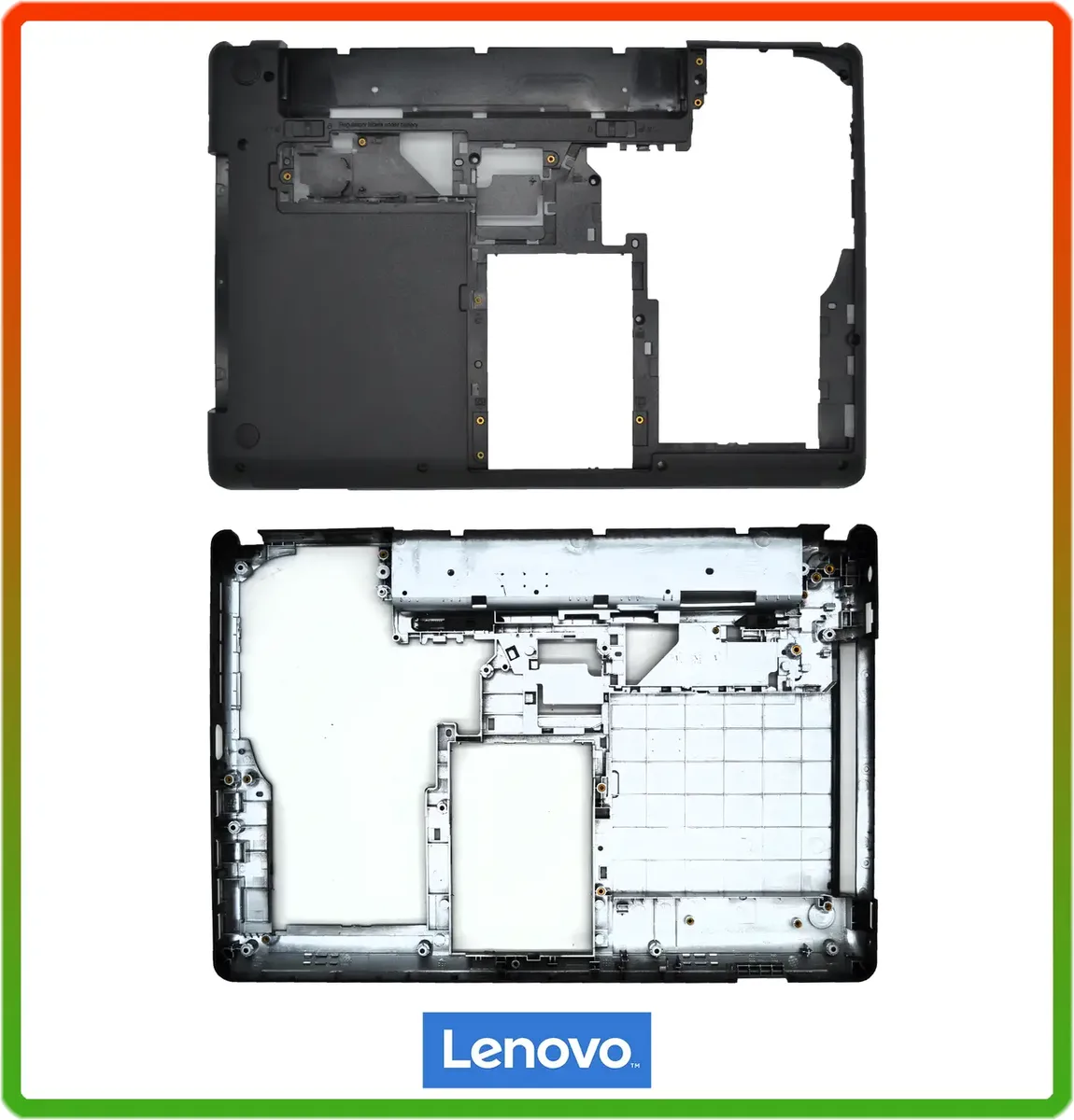 Нижня частина корпусу Lenovo ThinkPad E430 E430C E435 (низ піддон) (AP0NU000400 04W4156)