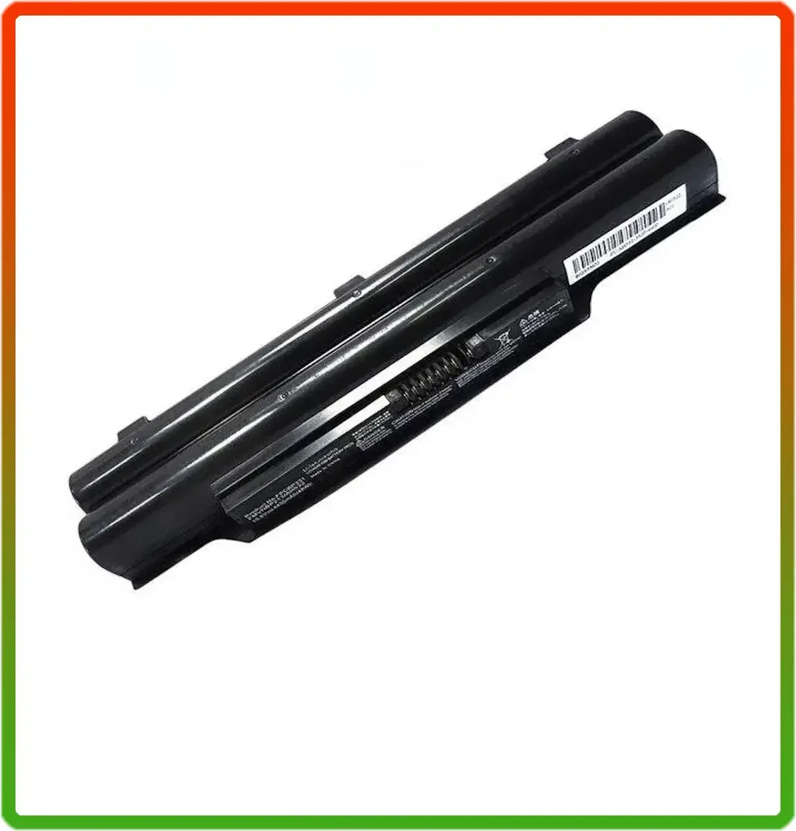 Батарея 5200mAh FMVNBP213 Fujitsu-Siemens Lifebook A532, AH532