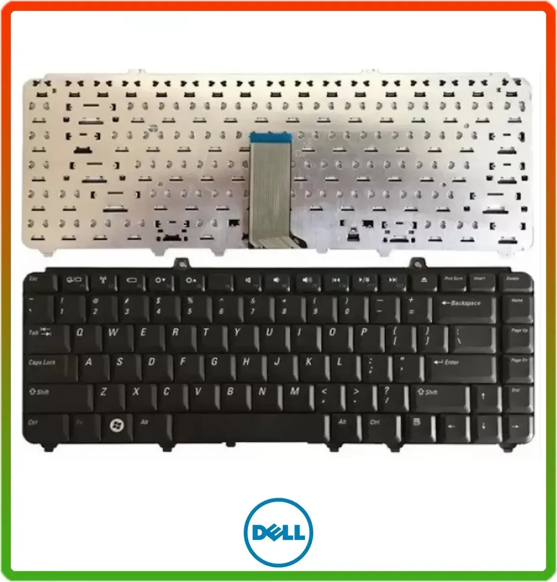 ENG Клавіатура DELL Inspiron 1530 1540 1545 PP29L