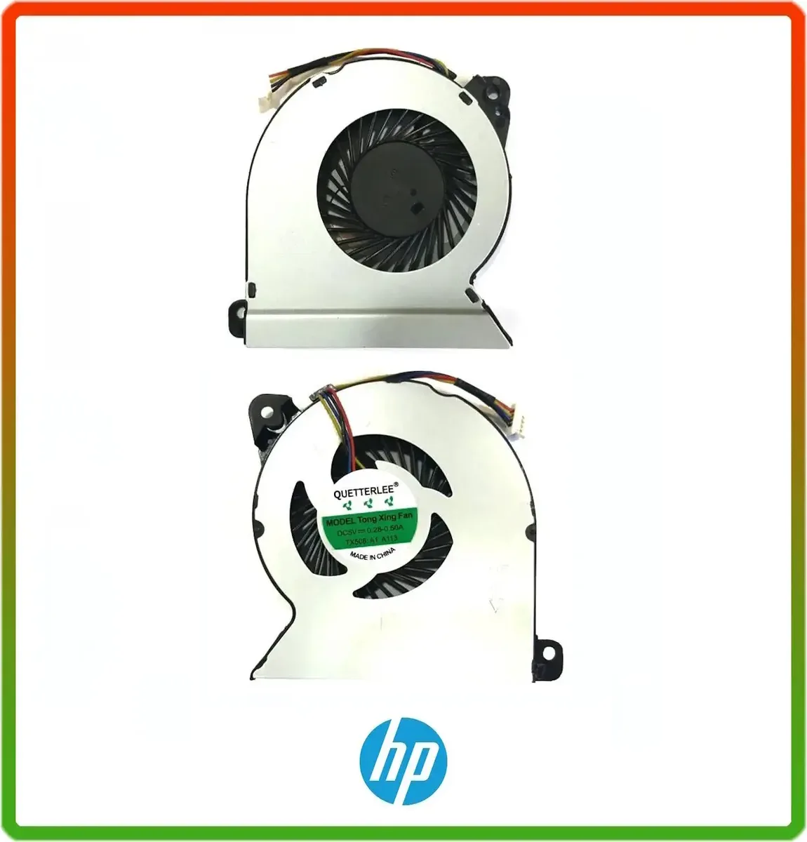 Вентилятор (кулер) для HP PROBOOK 440 G2, 445 G2, 450 G2, 455 G2, 470 G2 Series