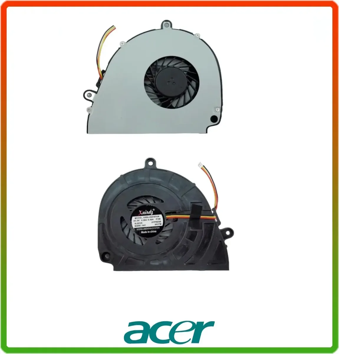 Вентилятор (кулер) Acer Aspire 5350 5750 5750G E1-421 E1-521 E1-531