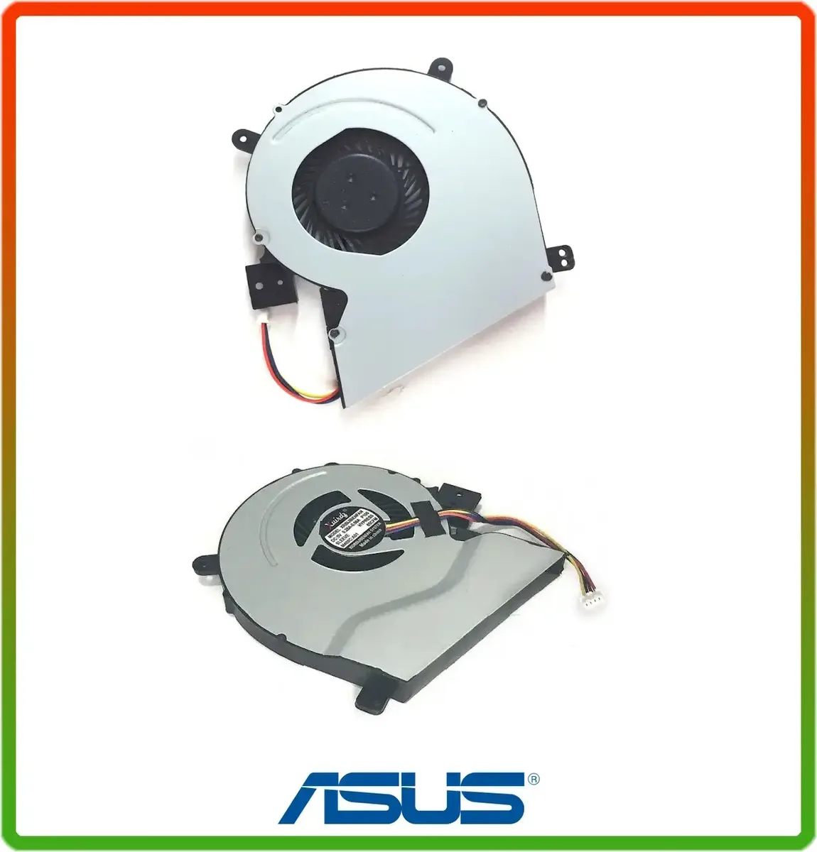 Вентилятор Asus X551MA F551MA F200MA X451CA кулер
