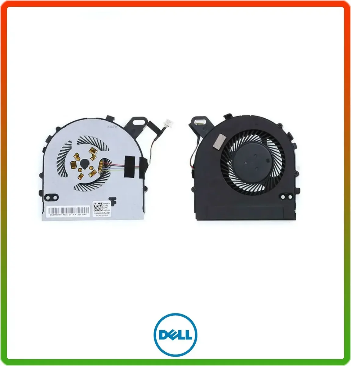 Вентилятор (кулер) для ноутубка Dell Inspiron 7560 7460