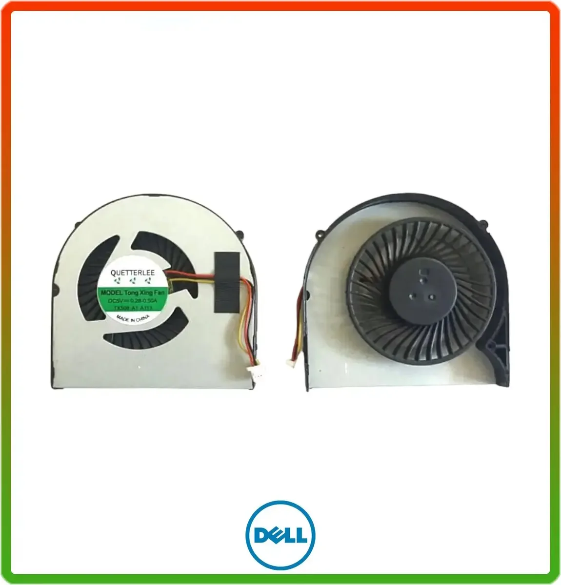 Вентилятор (кулер) Dell Inspiron 15-3000 3441 3541 3542 3543 3878