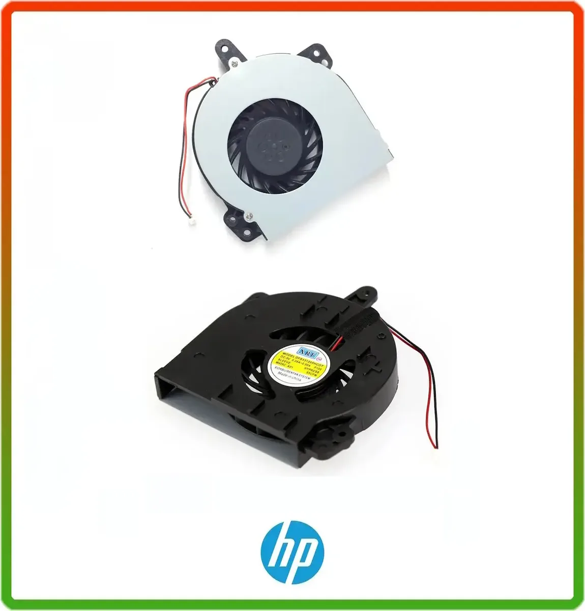 Вентилятор (кулер) HP Compaq 500, 510, 520, 530, 540