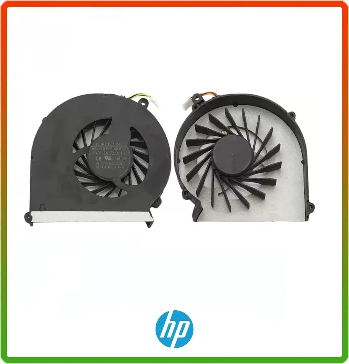 Вентилятор (кулер) HP COMPAQ CQ43, CQ57, 430, 431, 435, 436, 630, 635, 636