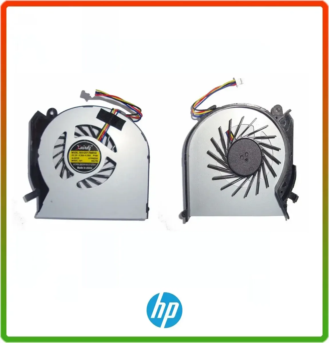 Вентилятор (кулер) HP DV6-7000, DV6T-7000