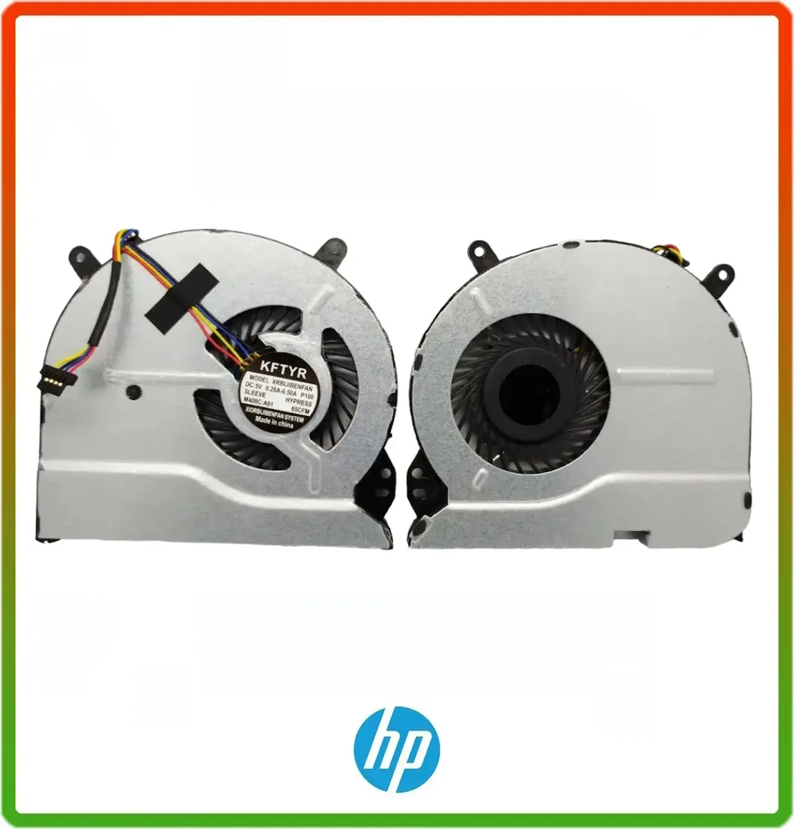 Вентилятор кулер HP PAVILION 14-B000 15-B000 15-B (Ultrabook, Touchsmart)