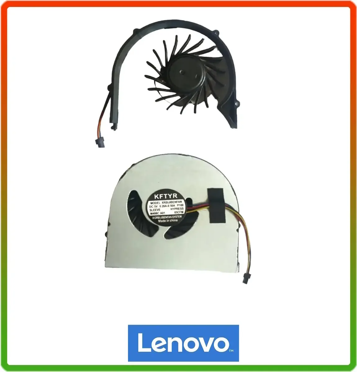 Вентилятор (кулер) LENOVO IdeaPad B560 B560A B565 V560 V565 AD06705HX11DB00