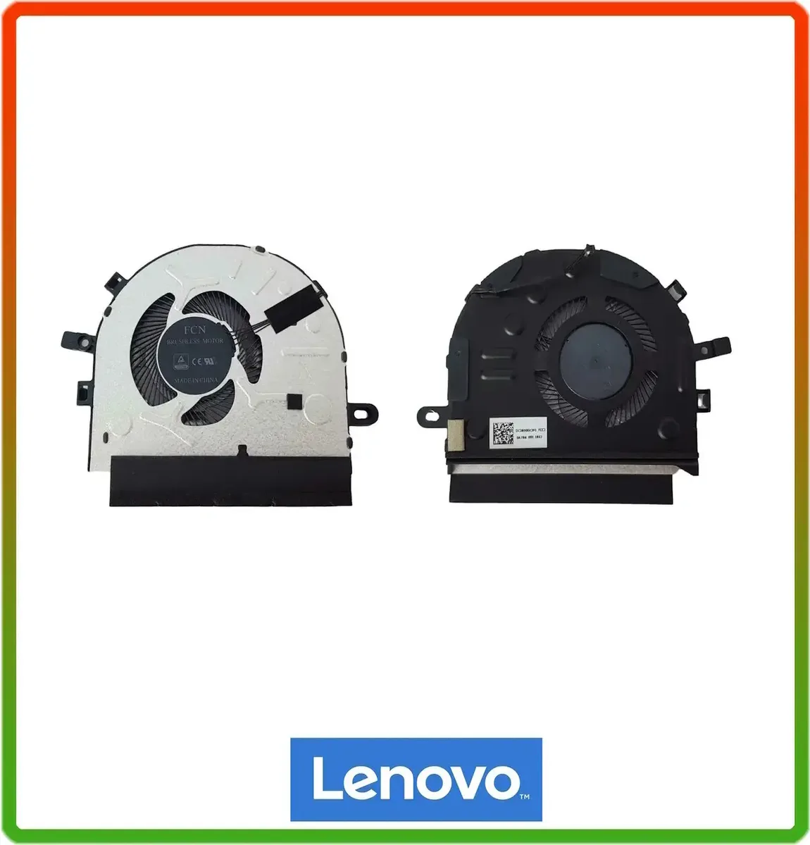 Оригінальный вентилятор (кулер) Lenovo 320s-15, 320s-15ast, 320s-15ikb