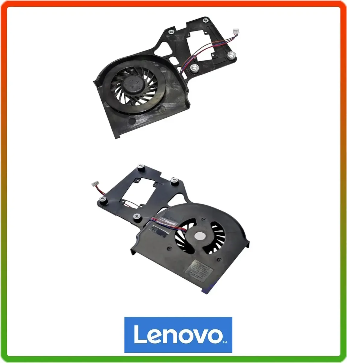 Вентилятор (кулер) Lenovo ThinkPad R61I R61E R500 15.4