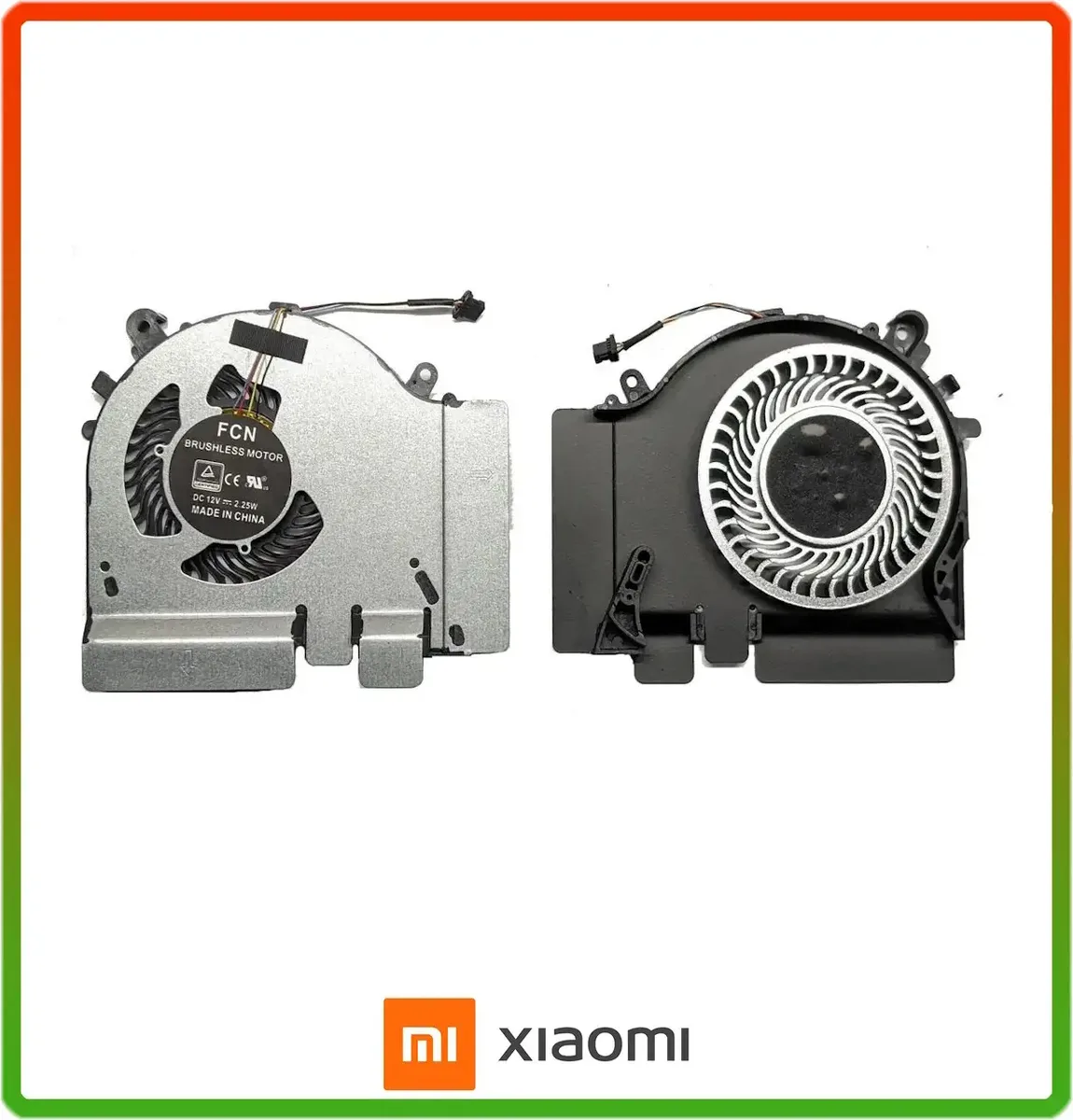 Вентилятор (кулер) XIAOMI MI GAMING 15.6" CPU DC (12V, 0.2A) 4pin