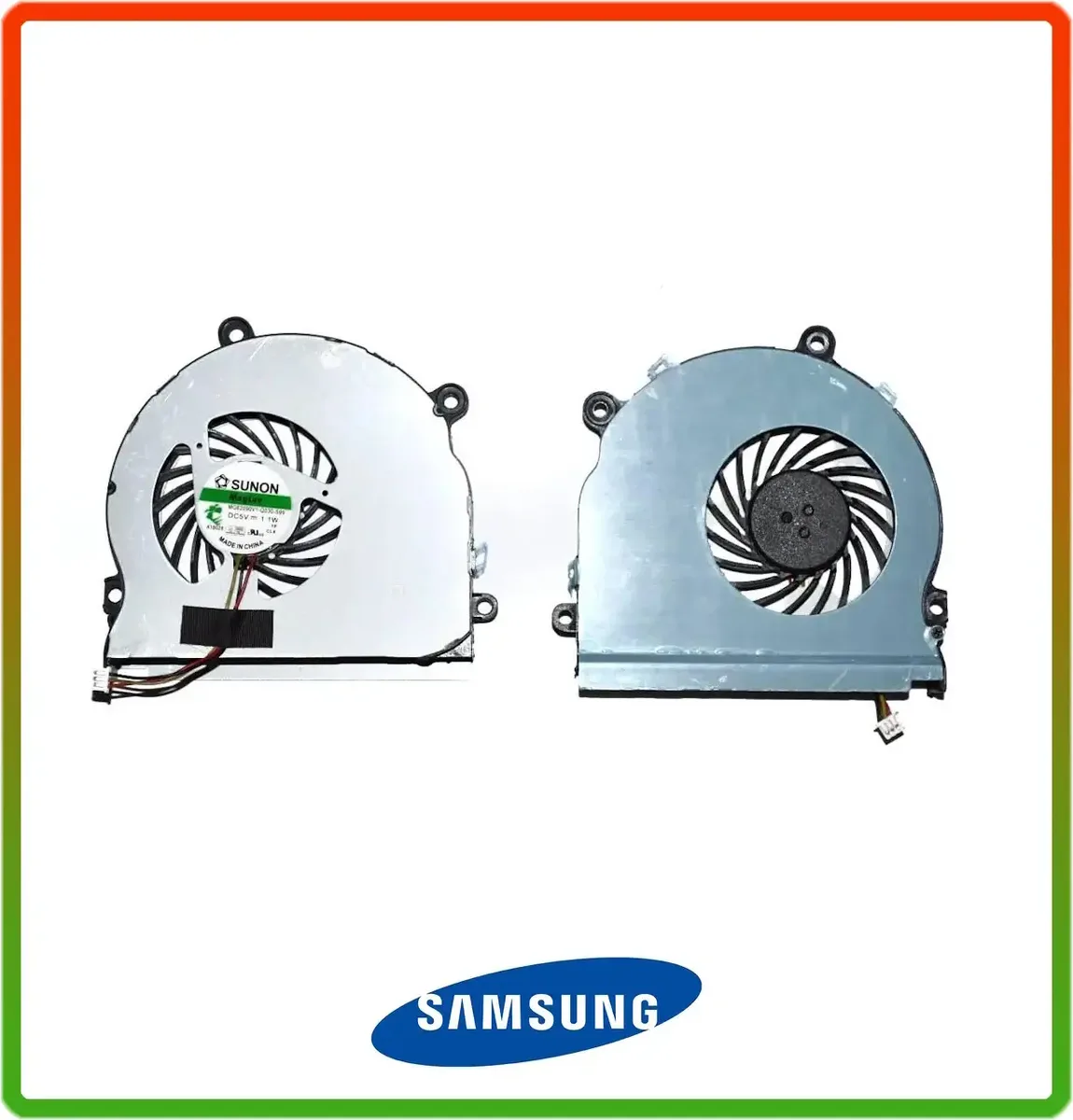 Вентилятор для ноутбука SAMSUNG NP355V5C NP355V5X BA31-00132C