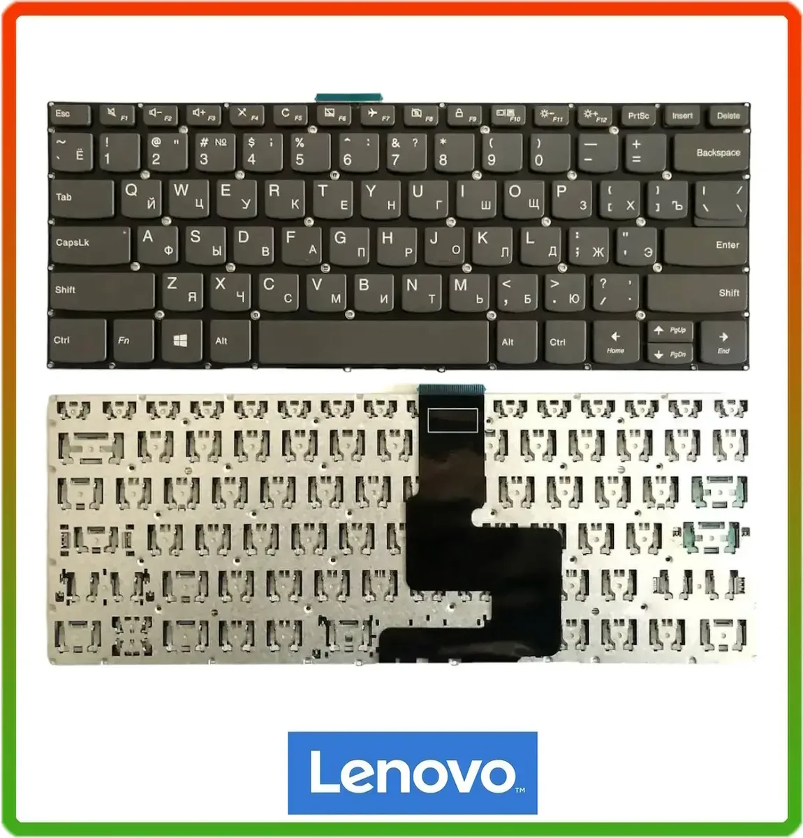 Клавіатура LENOVO IdeaPad 330S-14 330S-14AST 330S-14IKB