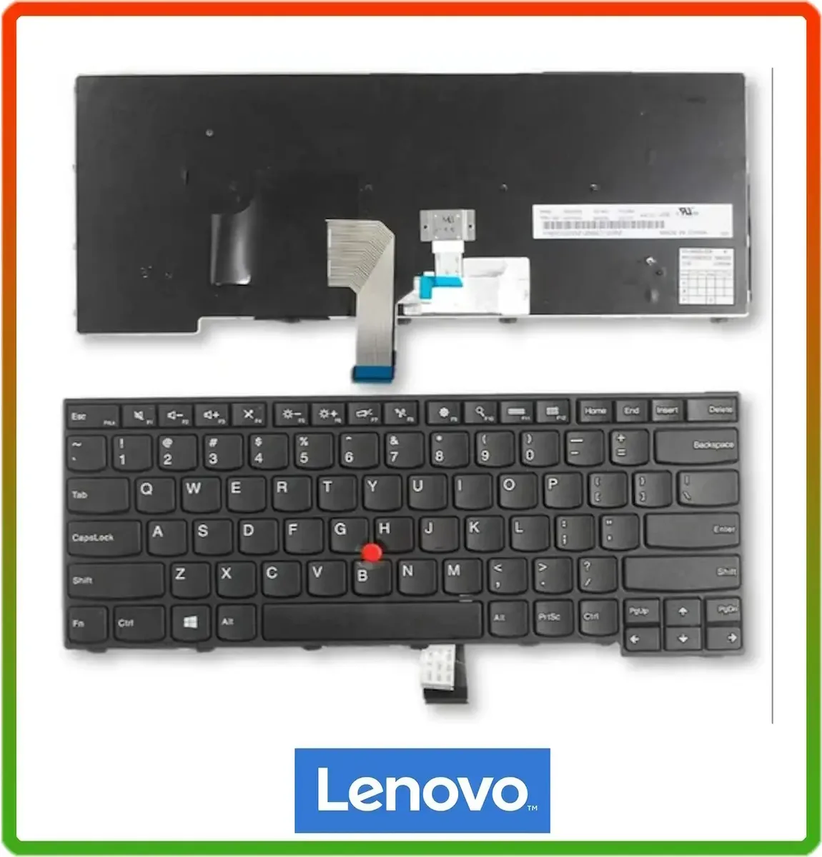 Клавіатура LENOVO ThinkPad T440 T440p T431 ENG