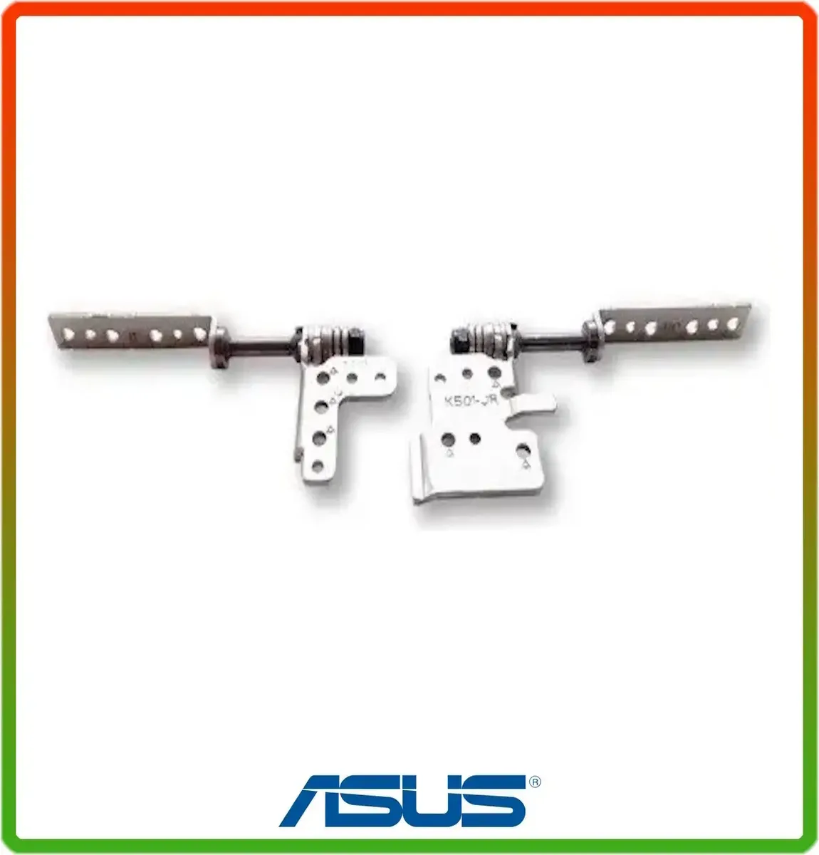 Петлі ASUS K501U K501UX (13NB08P1M08011 + 13NB08P1M09011)