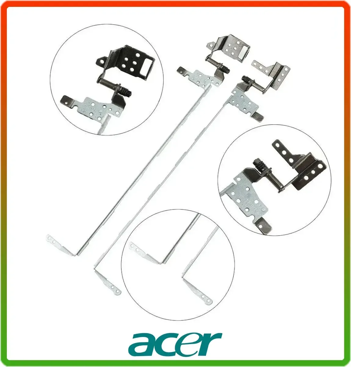 Петлі для ноутбука Acer Aspire AN515-31 AN515-41 AN515-52